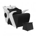 GABBIANO Hair Wash Unit C024 Black-White